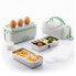 INNOVAGOODS Beneam 3 In 1 Electric Lunch Box