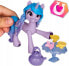 Фото #6 товара Развивающий игровой набор или фигурка для детей Figurka Hasbro Zestaw figurek My Little Pony Izzy i przyjęcie w ogrodzie