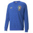 Puma Italia Graphic Winner Crew Neck Sweatshirt Mens Size XXXL 769994-01
