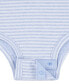 Фото #5 товара Пижама Levi's Baby Cotton Bodysuits, Pack of 3.