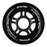 SPOKEY Pu 80 mm Wheels 4 Units