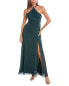 Фото #1 товара Lovely Halter Maxi Dress Women's