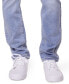 Фото #6 товара Men's Skinny Fit Stretch Jeans
