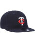 Фото #2 товара Infant Boys and Girls Navy Minnesota Twins My First 9FIFTY Adjustable Hat