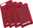 Nordic Elements Nordic Elements Saeson Idun - Materiałowe etui iPhone XR (Red) - фото #12