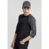 ფოტო #1 პროდუქტის URBAN CLASSICS T-Shirt Contract 3/4 Sleeve Raglan