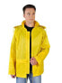 Фото #1 товара Куртка дождевая с капюшоном REIS желтая размер M