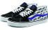 Кроссовки Vans SK8 MID LOGO VN0A3WM3T2N 36 - фото #3