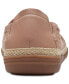 Фото #6 товара Туфли женские Clarks Elaina Ruby без задника Espadrille