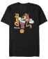 Фото #1 товара Men's Cheetos 90s Chester Hoopin Short Sleeve T-shirt