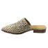 Фото #2 товара Diba True High Up Cheetah Mules Womens Size 6 M Flats Casual 59220-154