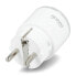 Tuya - smart WiFi plug with energy measurement - white - Gosund EP2