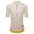 SANTINI MJ Mont Ventoux short sleeve jersey