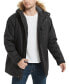 Фото #7 товара Куртка мужская с капюшоном и меховым отделением Hawke & Co.