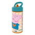 Фото #1 товара Бутылка с водой Peppa Pig Having fun Розовый