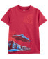 Фото #3 товара Kid Spaceship Jersey Tee 14