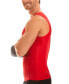 Men's Compression Activewear Muscle Tank Top