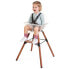 Фото #9 товара Высокий стул для детей Childhome Evolu 2
