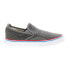 Фото #2 товара Emerica Wino G6 Slip On X Biltwell Mens Gray Skate Inspired Sneakers Shoes