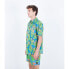 Фото #3 товара HURLEY One And Only Lido Stretch Ss short sleeve shirt