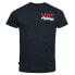 ფოტო #2 პროდუქტის SUPERDRY Embroidered Superstate Athletics Logo short sleeve T-shirt