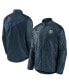 ფოტო #1 პროდუქტის Men's Navy Club America Academy AWF Full-Zip Jacket