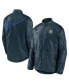 Фото #1 товара Men's Navy Club America Academy AWF Full-Zip Jacket