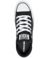 ფოტო #4 პროდუქტის Women's Chuck Taylor Madison Low Top Casual Sneakers from Finish Line