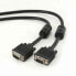 Фото #1 товара VGA-кабель Equip 118817 Чёрный 1,8 m