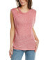 Фото #1 товара Iro Brelkic Linen Tank Women's