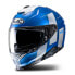 Integralhelm HJC I71 Peka Blau-Grau