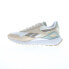 Reebok Classic Leather Legacy AZ Womens White Leather Lifestyle Sneakers Shoes 7