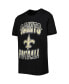 Фото #3 товара Футболка для малышей OuterStuff New Orleans Saints черная Вперед Progress