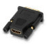 Адаптер DVI-D—HDMI NANOCABLE 10.15.0700 Чёрный