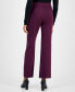 ფოტო #2 პროდუქტის Women's Pull-On Wide-Leg Pants