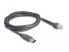 Фото #4 товара Delock USB Barcode Scanner 1D mit Anschlusskabel und Halterung - Laser - schwarz
