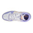 Фото #4 товара Diadora Magic Basket Demi Icona High Top Womens Beige, Purple Sneakers Casual S