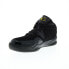 Фото #4 товара Champion Zone US1 Mid CPS10516M Mens Black Lifestyle Sneakers Shoes 9.5
