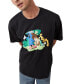 ფოტო #26 პროდუქტის Men's Dabsmyla Loose Fit T-Shirt