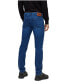 ფოტო #2 პროდუქტის Men's Italian Denim Regular-fit Jeans