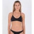 Фото #1 товара HURLEY Solid Adjustable Bikini Top