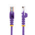 Фото #6 товара StarTech.com Cat5e Ethernet Patch Cable with Snagless RJ45 Connectors - 7 m - Purple - 7 m - Cat5e - U/UTP (UTP) - RJ-45 - RJ-45