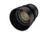 Фото #2 товара Samyang VDSLR 85mm T1.5 MK2 - Cinema lens - 9/7 - Canon M
