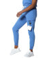 Фото #6 товара Women's Valencia Jogger Scrub Pants