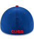 Фото #4 товара Men's Chicago Cubs MLB Team Classic 39THIRTY Flex Hat