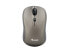 Фото #2 товара Equip Mini Optical Wireless Mouse - Ambidextrous - Optical - RF Wireless - 1600 DPI - Grey