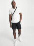 Фото #7 товара Jack & Jones Essentials slim fit pique logo polo in white