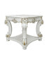 Фото #2 товара Vendom End table, Antique Pearl Finish