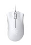 Фото #3 товара DeathAdder Essential - Right-hand - Optical - USB Type-A - 6400 DPI - White