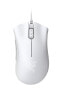 Razer DeathAdder Essential - Right-hand - Optical - USB Type-A - 6400 DPI - White - фото #3